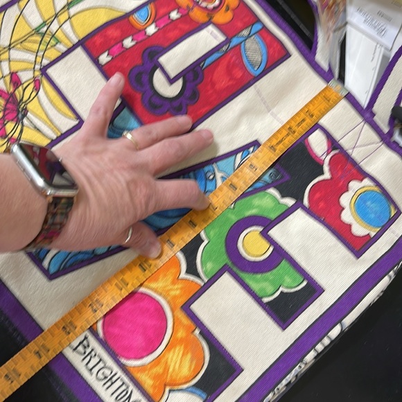 Brighton Love Groove Tote - New with Tags - Picture 8 of 10